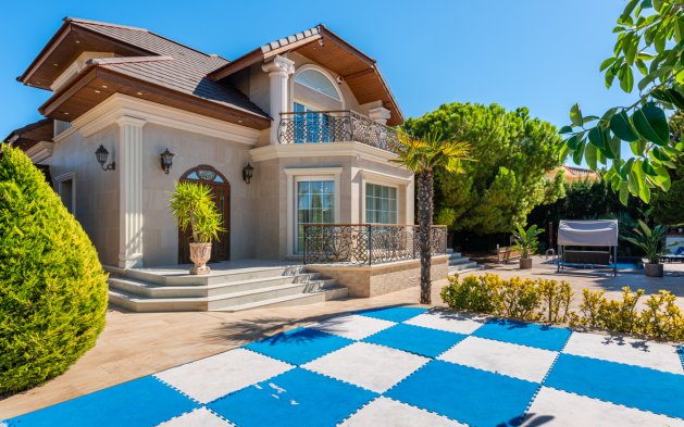 Resale - Villa - Rojales - Doña pepa