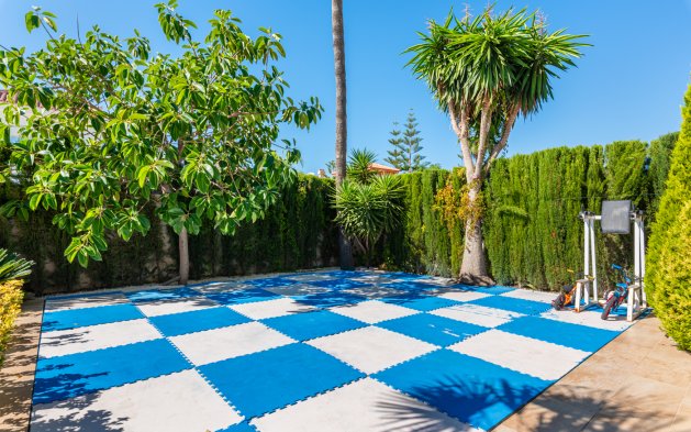 Resale - Villa - Rojales - Doña pepa