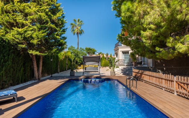 Resale - Villa - Rojales - Doña pepa