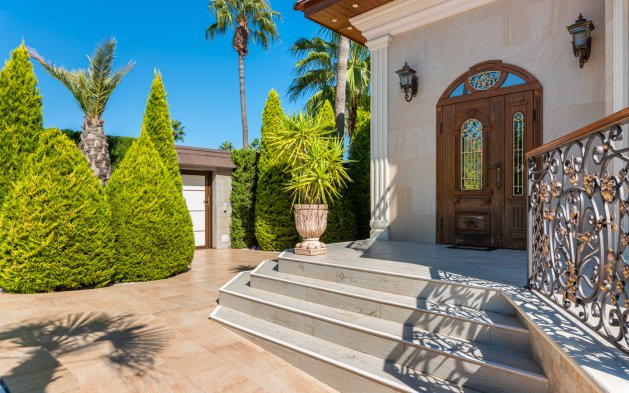 Resale - Villa - Rojales - Doña pepa