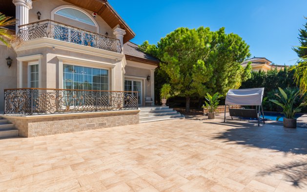 Resale - Villa - Rojales - Doña pepa