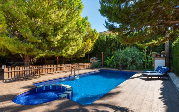 Resale - Villa - Rojales - Doña pepa