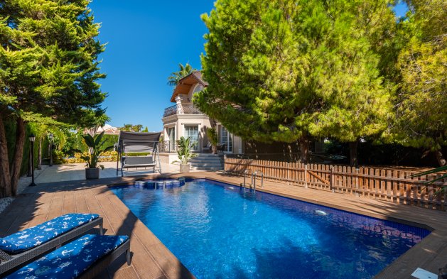 Resale - Villa - Rojales - Doña pepa