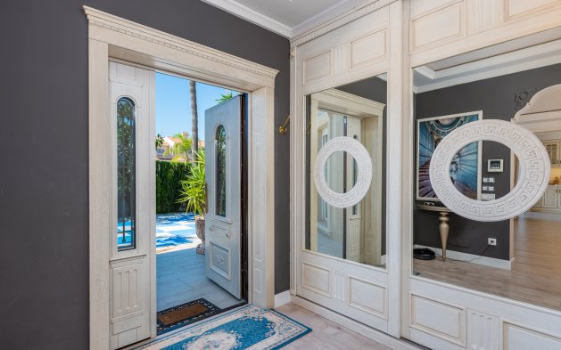 Resale - Villa - Rojales - Doña pepa