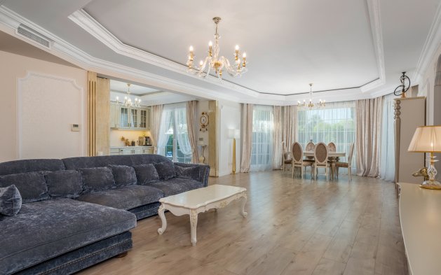 Resale - Villa - Rojales - Doña pepa