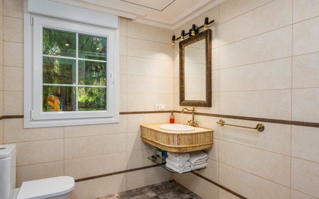 Resale - Villa - Rojales - Doña pepa