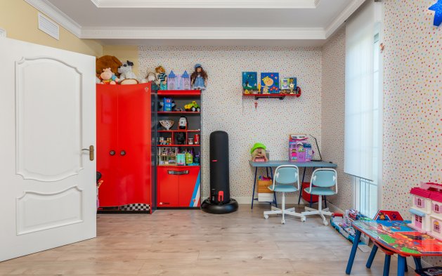 Resale - Villa - Rojales - Doña pepa