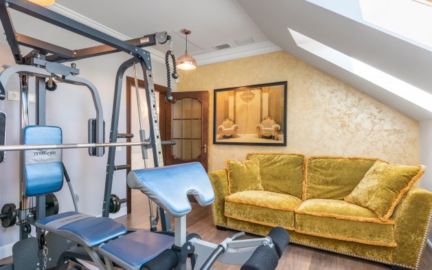 Resale - Villa - Rojales - Doña pepa