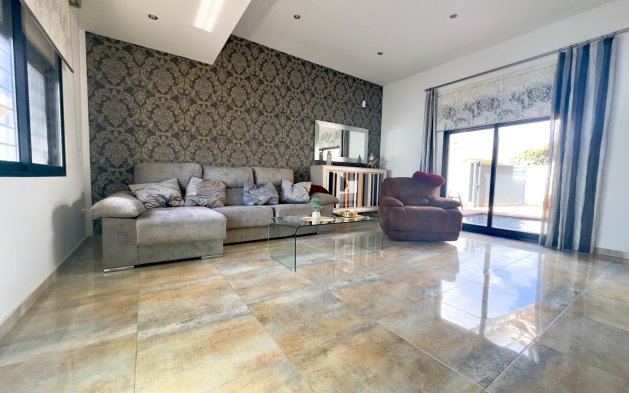 Resale - Villa - Pilar de la Horadada - Torre de la Horadada