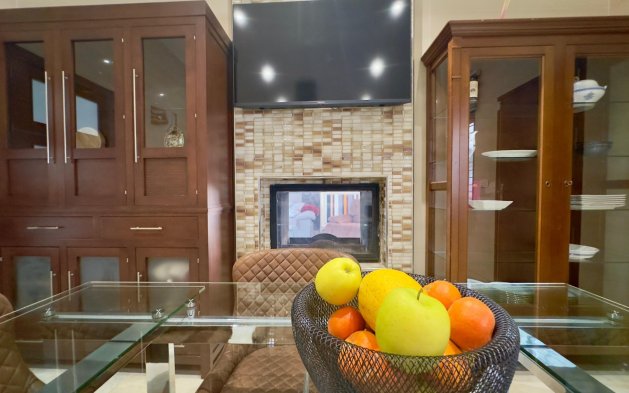 Resale - Villa - Pilar de la Horadada - Torre de la Horadada