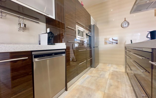 Resale - Villa - Pilar de la Horadada - Torre de la Horadada