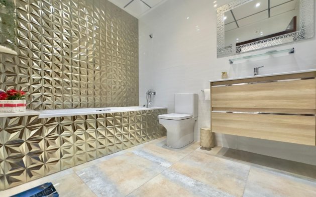 Resale - Villa - Pilar de la Horadada - Torre de la Horadada