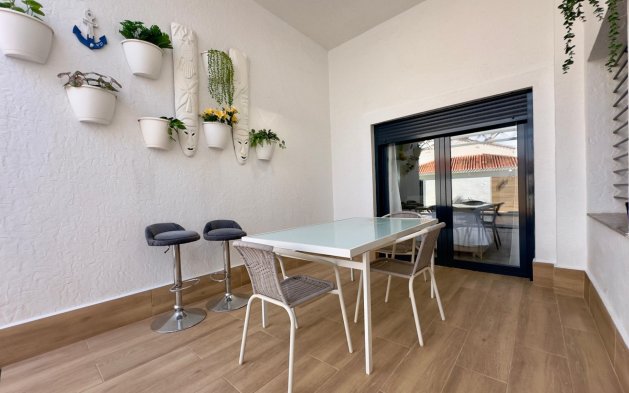 Resale - Villa - Pilar de la Horadada - Torre de la Horadada