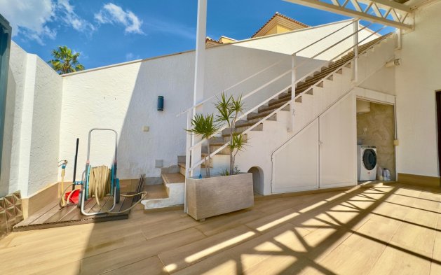 Resale - Villa - Pilar de la Horadada - Torre de la Horadada