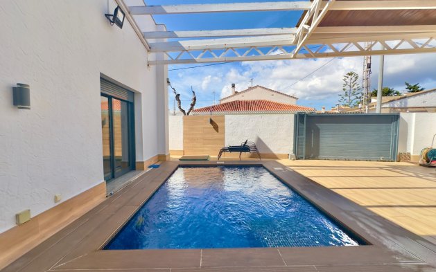 Resale - Villa - Pilar de la Horadada - Torre de la Horadada