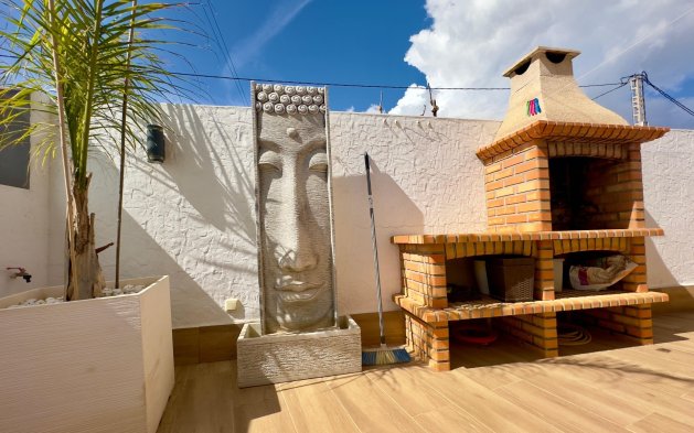 Resale - Villa - Pilar de la Horadada - Torre de la Horadada