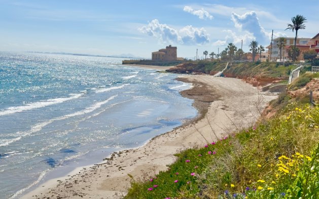 Resale - Villa - Pilar de la Horadada - Torre de la Horadada