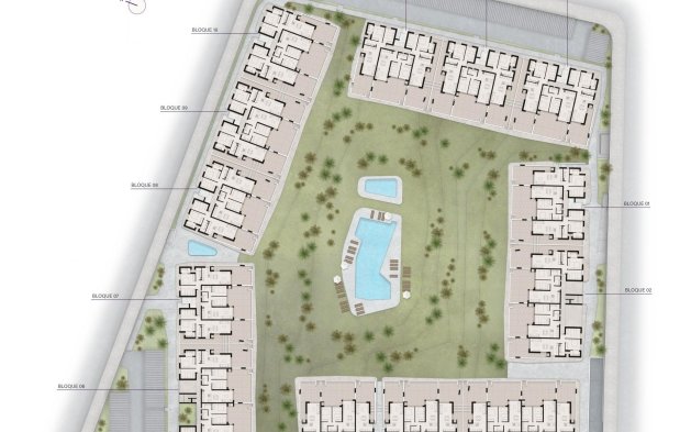 New Build - Bungalow - Rojales - Ciudad Quesada