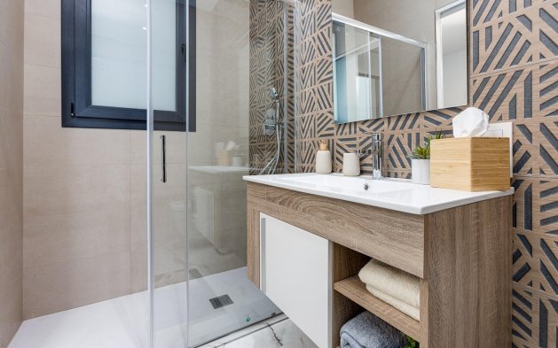 New Build - Bungalow - Rojales - Ciudad Quesada