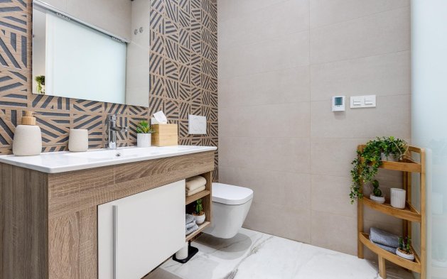 New Build - Bungalow - Rojales - Ciudad Quesada