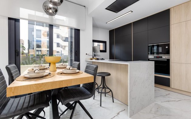 New Build - Bungalow - Rojales - Ciudad Quesada