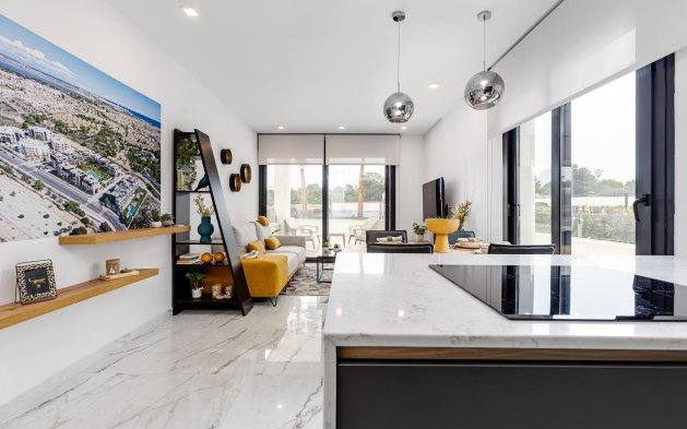 New Build - Bungalow - Rojales - Ciudad Quesada