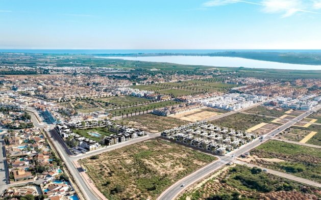 New Build - Bungalow - Rojales - Ciudad Quesada