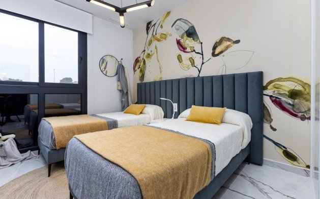 New Build - Bungalow - Rojales - Ciudad Quesada