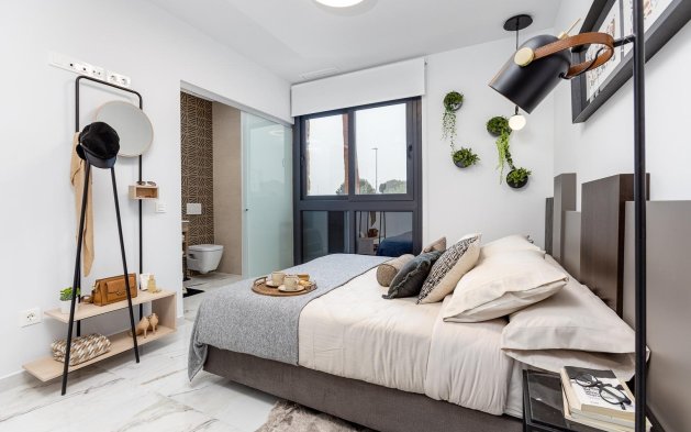 New Build - Bungalow - Rojales - Ciudad Quesada