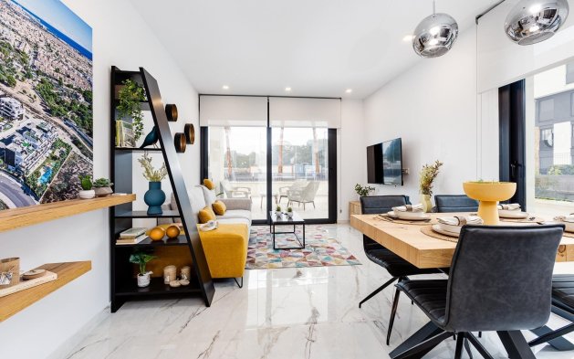 New Build - Bungalow - Rojales - Ciudad Quesada