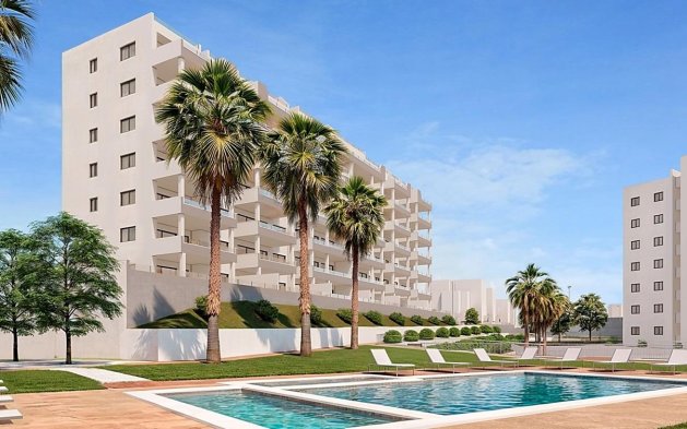Nieuwbouw Woningen - Penthouse - San Miguel de Salinas