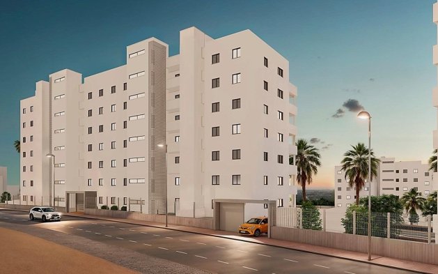 Nieuwbouw Woningen - Penthouse - San Miguel de Salinas