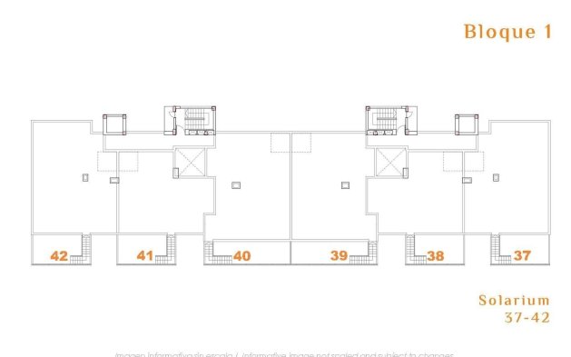 Nieuwbouw Woningen - Penthouse - San Miguel de Salinas