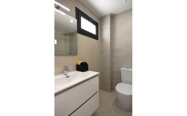 Nieuwbouw Woningen - Penthouse - San Miguel de Salinas