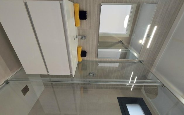 Nieuwbouw Woningen - Penthouse - San Miguel de Salinas