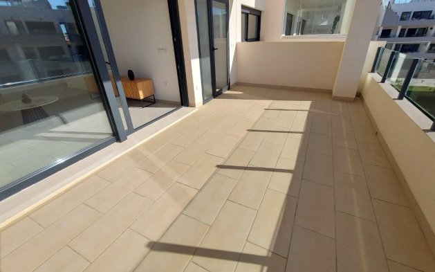 Nieuwbouw Woningen - Penthouse - San Miguel de Salinas