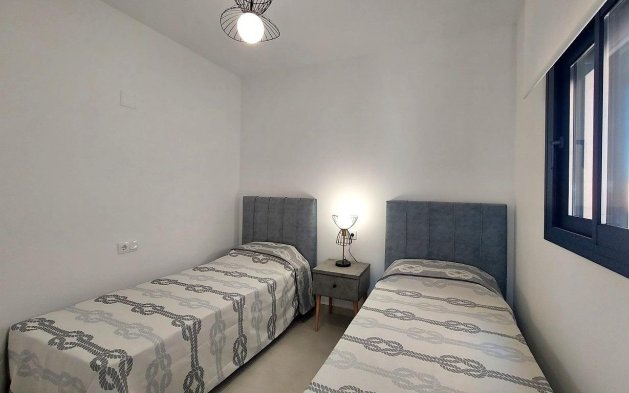 Nieuwbouw Woningen - Penthouse - San Miguel de Salinas