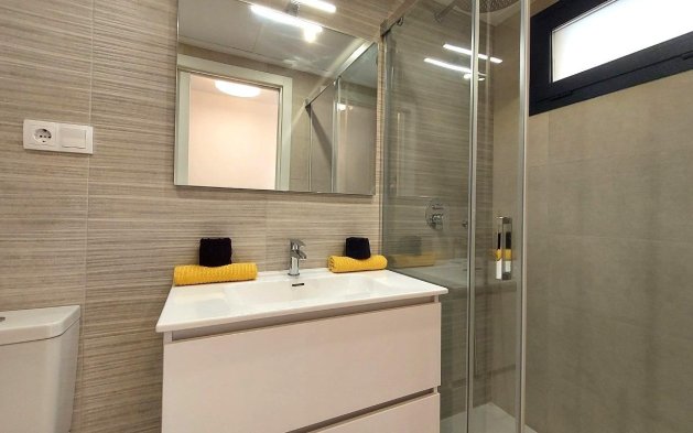 Nieuwbouw Woningen - Penthouse - San Miguel de Salinas