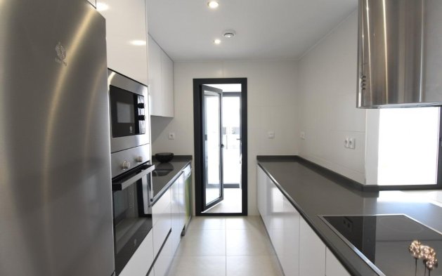 Nieuwbouw Woningen - Penthouse - San Miguel de Salinas