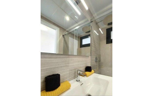 Nieuwbouw Woningen - Penthouse - San Miguel de Salinas