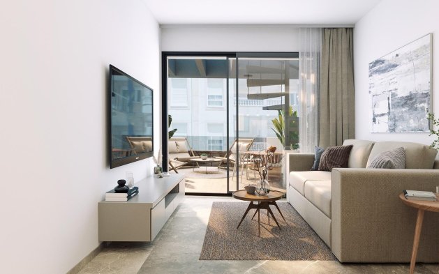 New Build - Penthouse - Torrevieja