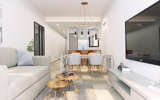 New Build - Penthouse - Torrevieja