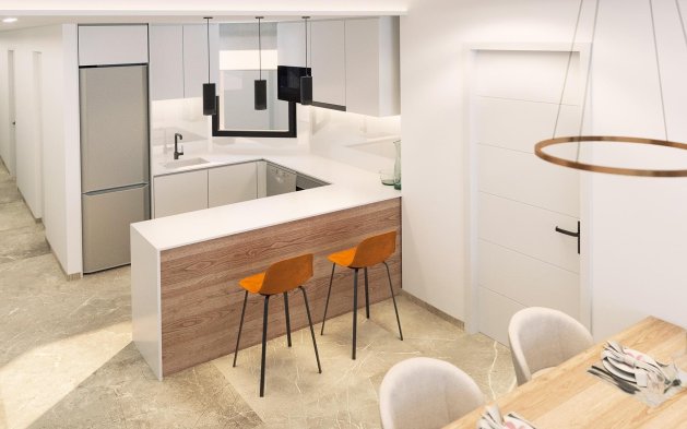 New Build - Penthouse - Torrevieja