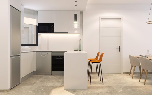 New Build - Penthouse - Torrevieja