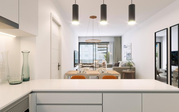 New Build - Penthouse - Torrevieja