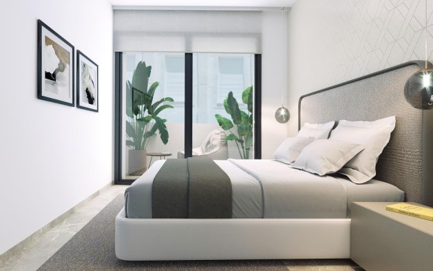 New Build - Penthouse - Torrevieja