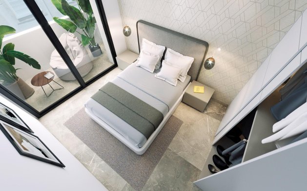 New Build - Penthouse - Torrevieja