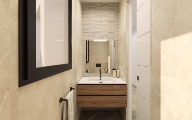 New Build - Penthouse - Torrevieja