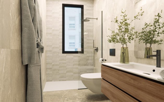 New Build - Penthouse - Torrevieja