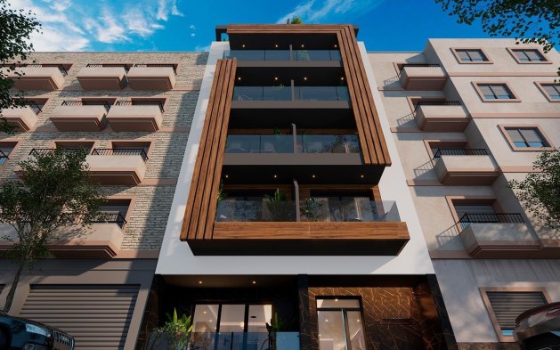 New Build - Penthouse - Torrevieja